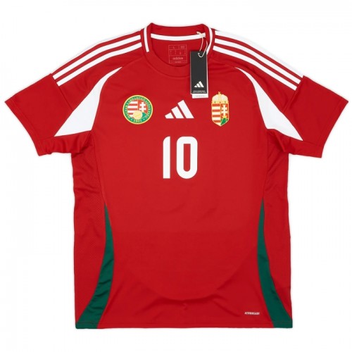 Mon grenier à maillots: Hongrie - Magyarország - 2002