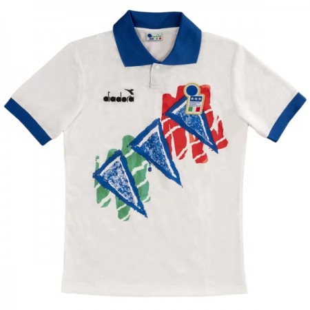 Italie Retro Maillot d'Entraînement 1994