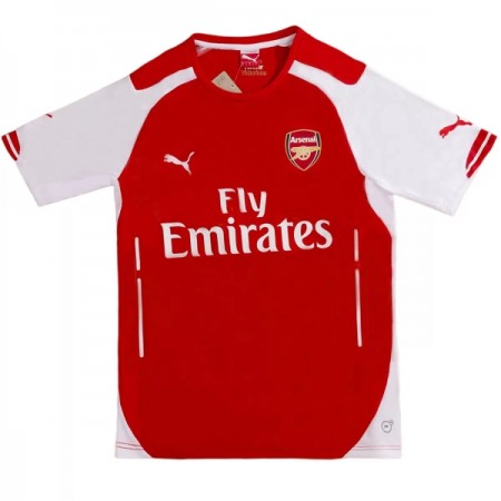 Maillot Foot Arsenal 2014-15 Retro Domicile Maillot Foot Arsenal 2014-15 Retro Domicile