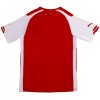 Maillot Foot Arsenal 2014-15 Retro Domicile