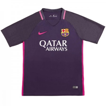 Maillot Foot Barcelone 2016-17 Retro Exterieur Maillot Foot Barcelone 2016-17 Retro Exterieur