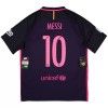 Maillot Foot Barcelone Messi 10 2016-17 Retro Exterieur Maillot Foot Barcelone Messi 10 2016-17 Retro Exterieur