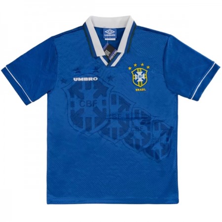 Maillot Foot Brésil Retro Exterieur 1994