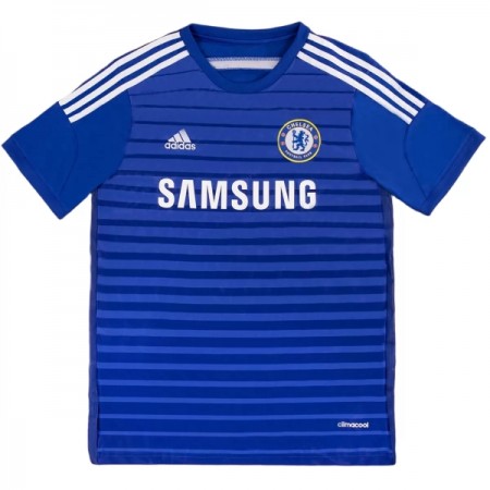 Maillot Foot Chelsea 2014-15 Retro Domicile
