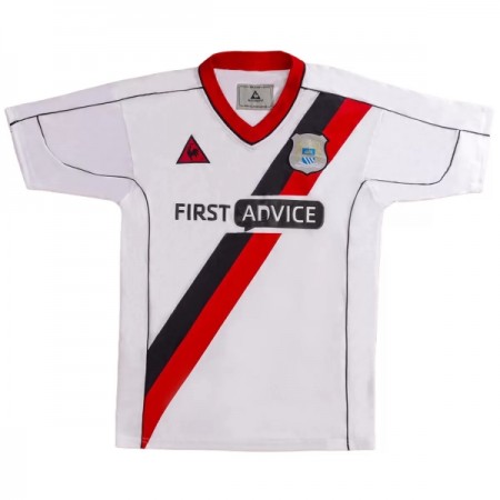 Maillot Foot Manchester City 2002-03 Retro Exterieur