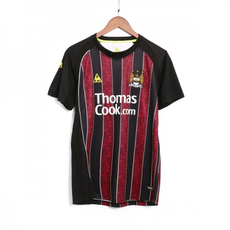 Maillot Foot Manchester City 2008-09 Retro Exterieur