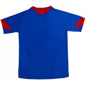 Maillot Foot Manchester United 2005-06 Retro Exterieur
