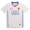 Maillot Foot Manchester United 2008-09 Retro Exterieur