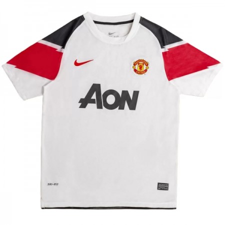 Maillot Foot Manchester United 2010-11 Retro Exterieur Maillot Foot Manchester United 2010-11 Retro Exterieur