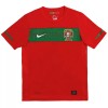 Maillot Foot Portugal 2010 Retro Domicile