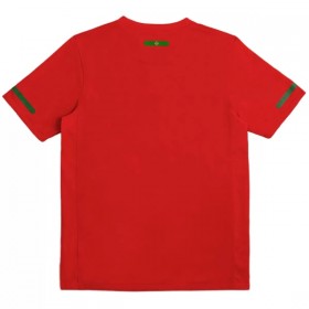 Maillot Foot Portugal 2010 Retro Domicile