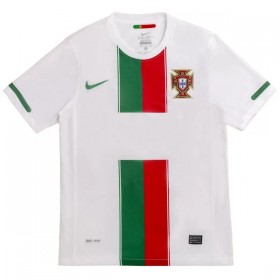 Maillot Foot Portugal 2010 Retro Exterieur