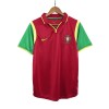 Maillot Foot Portugal Retro Domicile 1998 Maillot Foot Portugal Retro Domicile 1998