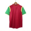 Maillot Foot Portugal Retro Domicile 1998