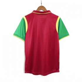 Maillot Foot Portugal Retro Domicile 1998