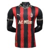 Maillot Foot AC Milan Rouge 2025-26 Spéciale Maillot Foot AC Milan Rouge 2025-26 Spéciale