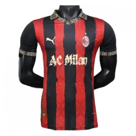 Maillot Foot AC Milan Rouge 2025-26 Spéciale