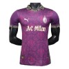 Maillot Foot AC Milan Violet 2025-26 Spéciale Maillot Foot AC Milan Violet 2025-26 Spéciale