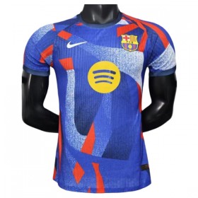Maillot Foot Barcelone Bleue 2025-26 Spéciale