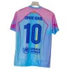 Maillot Foot Barcelone Lamine Yamal 10 Bleue 2025-26 Spéciale Maillot Foot Barcelone Lamine Yamal 10 Bleue 2025-26 Spéciale