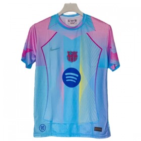 Maillot Foot Barcelone Lamine Yamal 10 Bleue 2025-26 Spéciale