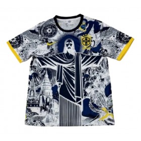 Maillot Foot Brésil Noire 2025 Spéciale