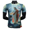 Maillot Foot Brésil x Christ 2025 Spéciale Maillot Foot Brésil x Christ 2025 Spéciale