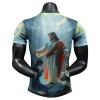 Maillot Foot Brésil x Christ 2025 Spéciale