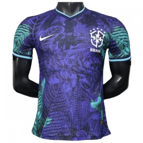 Maillot Foot Brésil x Leafs 2025 Spéciale