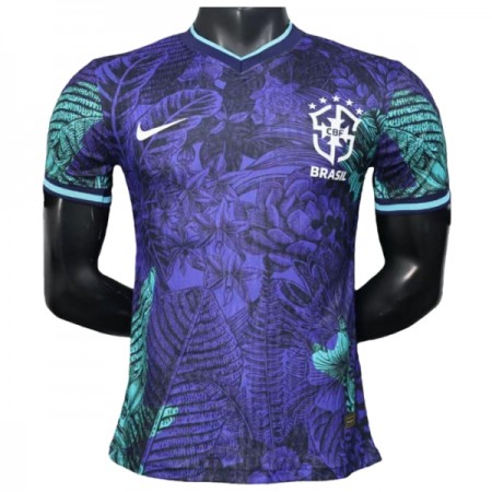 Maillot Foot Brésil x Leafs 2025 Spéciale Maillot Foot Brésil x Leafs 2025 Spéciale