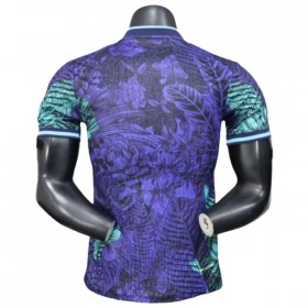 Maillot Foot Brésil x Leafs 2025 Spéciale