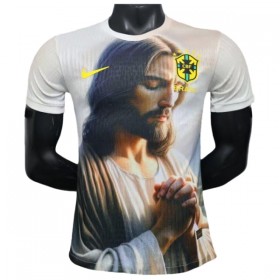 Maillot Foot Brésil x Praying 2025 Spéciale