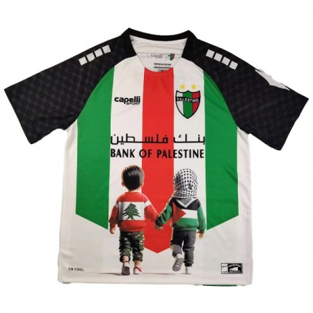 Maillot Foot Club Deportivo Palestino 2025 Spéciale Maillot Foot Club Deportivo Palestino 2025 Spéciale