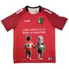 Maillot Foot Club Deportivo Palestino Rouge 2025 Spéciale
