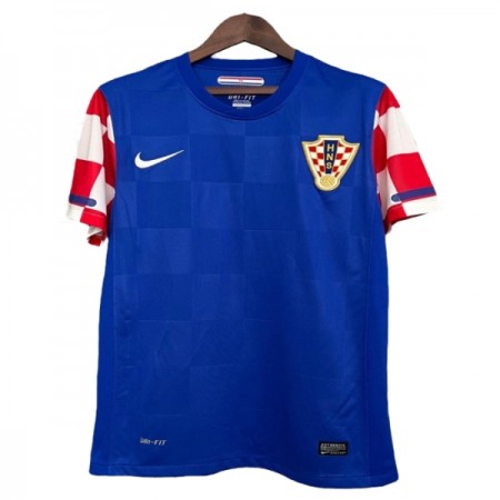 Maillot Foot Croatie 2010 Retro Exterieur Maillot Foot Croatie 2010 Retro Exterieur