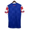 Maillot Foot Croatie 2010 Retro Exterieur