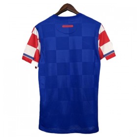 Maillot Foot Croatie 2010 Retro Exterieur
