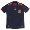 Maillot Foot Espagne 2010 Retro Exterieur