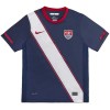 Maillot Foot Etats-Unis 2010 Retro Exterieur