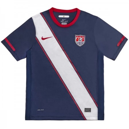 Maillot Foot Etats-Unis 2010 Retro Exterieur