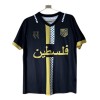 Maillot Foot FC Palestina Noire 2025-26