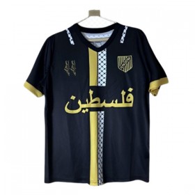 Maillot Foot FC Palestina Noire 2025-26