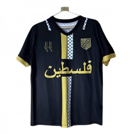 Maillot Foot FC Palestina Noire 2025-26