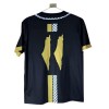 Maillot Foot FC Palestina Noire 2025-26