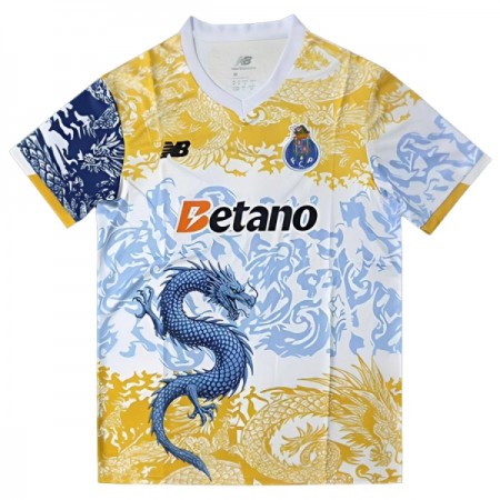 Maillot Foot FC Porto Dragon 2025-26 Spéciale