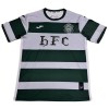 Maillot Foot Hibernian Anniversaire 2025-26