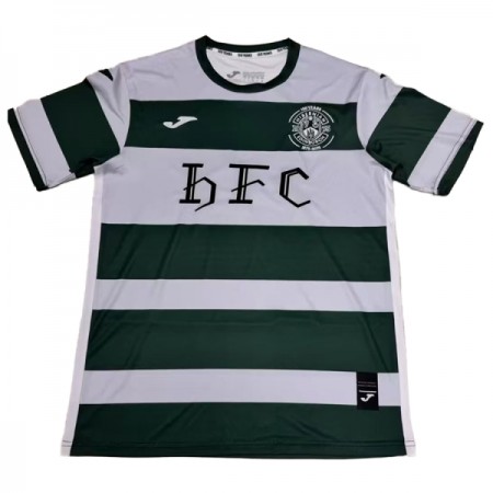 Maillot Foot Hibernian Anniversaire 2025-26