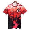 Maillot Foot Japon Rouge 2025 Spéciale