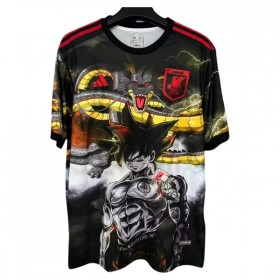 Maillot Foot Japon x DragonBall 2025 Spéciale