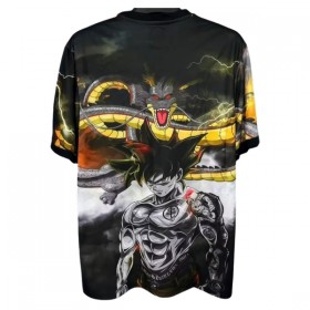 Maillot Foot Japon x DragonBall 2025 Spéciale